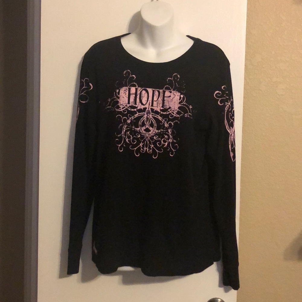 Breast Cancer Awareness Thermal